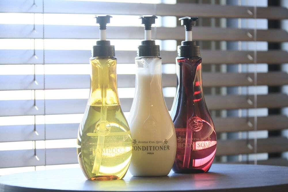 客室の設備とサービス