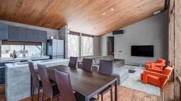 ダイニングルーム / 21