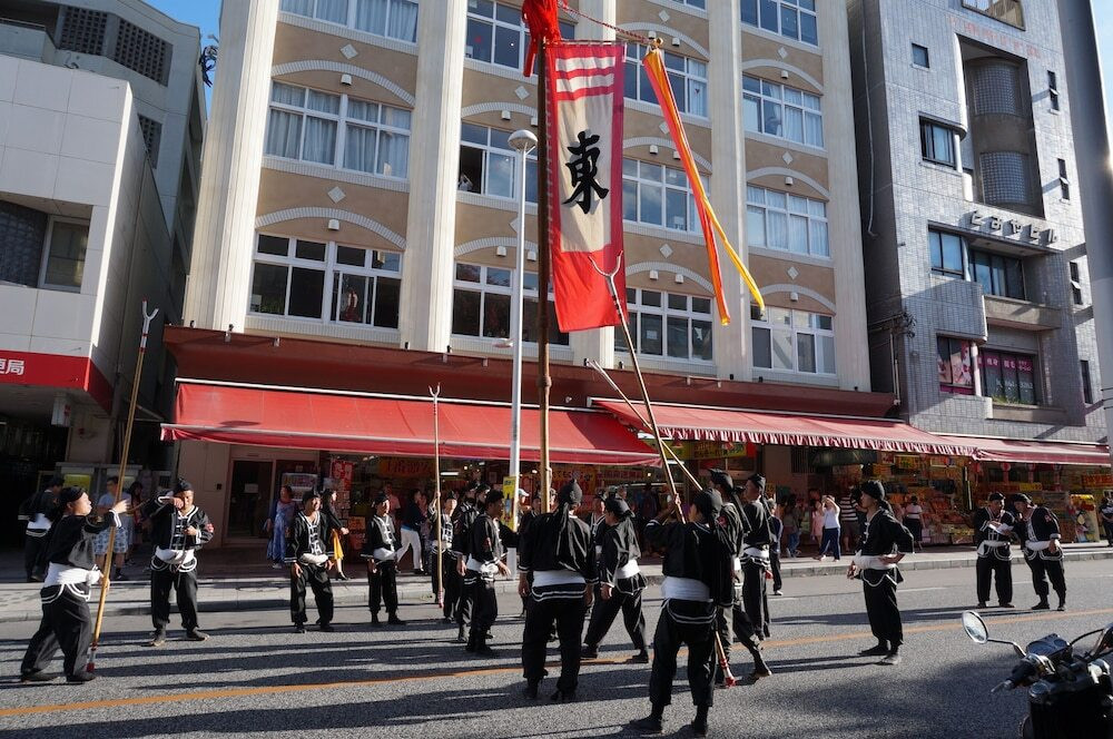 施設からの眺望