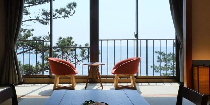 房総鴨川温泉 是空 -ZEKUU-(千葉県 旅館) / 1