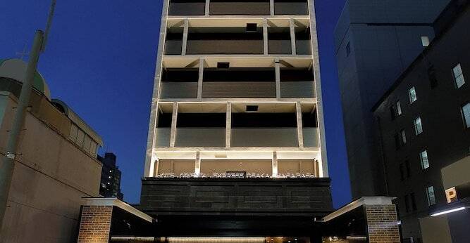 ホテルオリエンタルエクスプレス大阪心斎橋（大阪府 ビジネスホテル） / 1