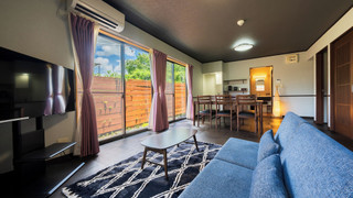 露天風呂付き離れ「昊(SORA)」禁煙