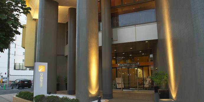 チサンイン名古屋（愛知県 ビジネスホテル） / 1