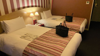 スーペリア ツインルーム (ベッド二台) 26㎡ 禁煙