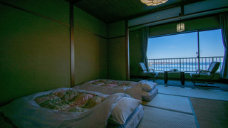 南館海側和室 10帖