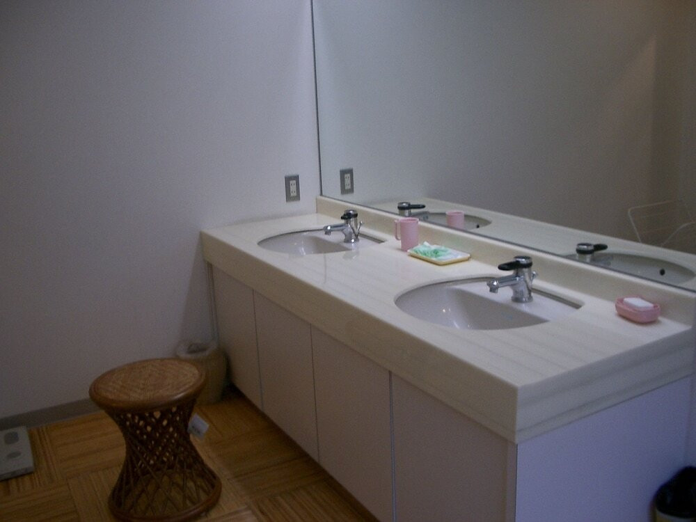 バスルームのシンク