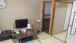 和室10畳 共用バスルーム