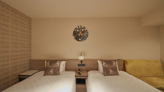 33th-36th ツインルーム 禁煙 パノラマフロア