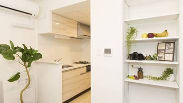 専用簡易キッチン / 27