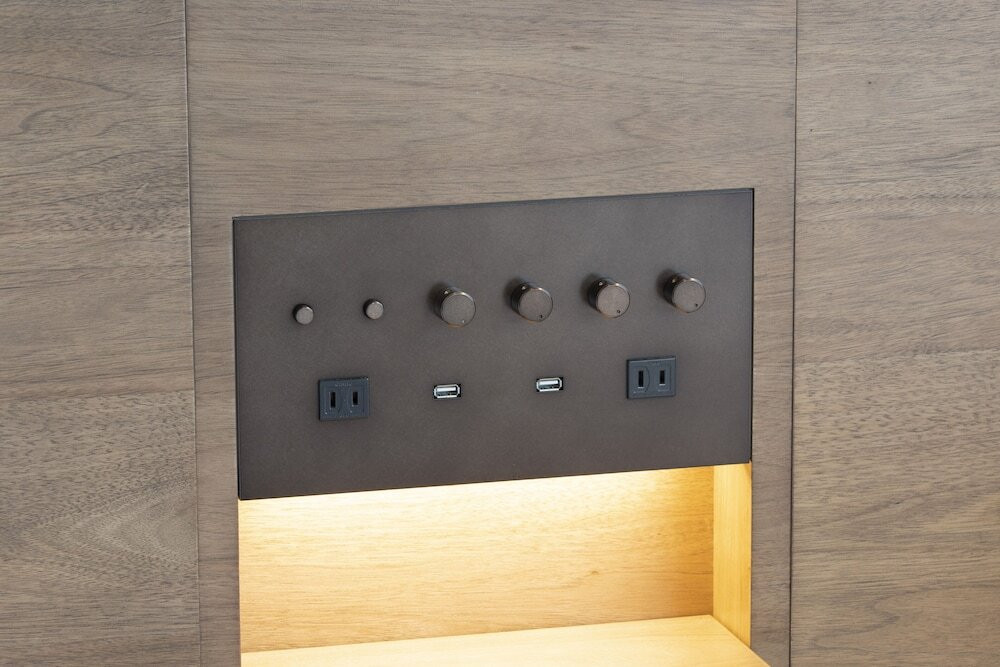 客室の設備とサービス