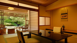 本館和室 [和室] [禁煙] [ガーデンビュー]