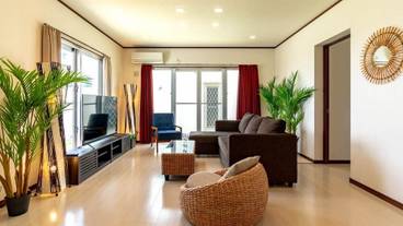 リビング エリア / 21