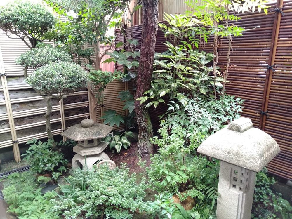 ガーデン ビュー