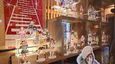 施設内の設備 / 2