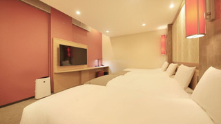 グレイスツインルーム 禁煙 (4名用)