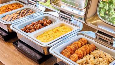 朝食ビュッフェ / 1