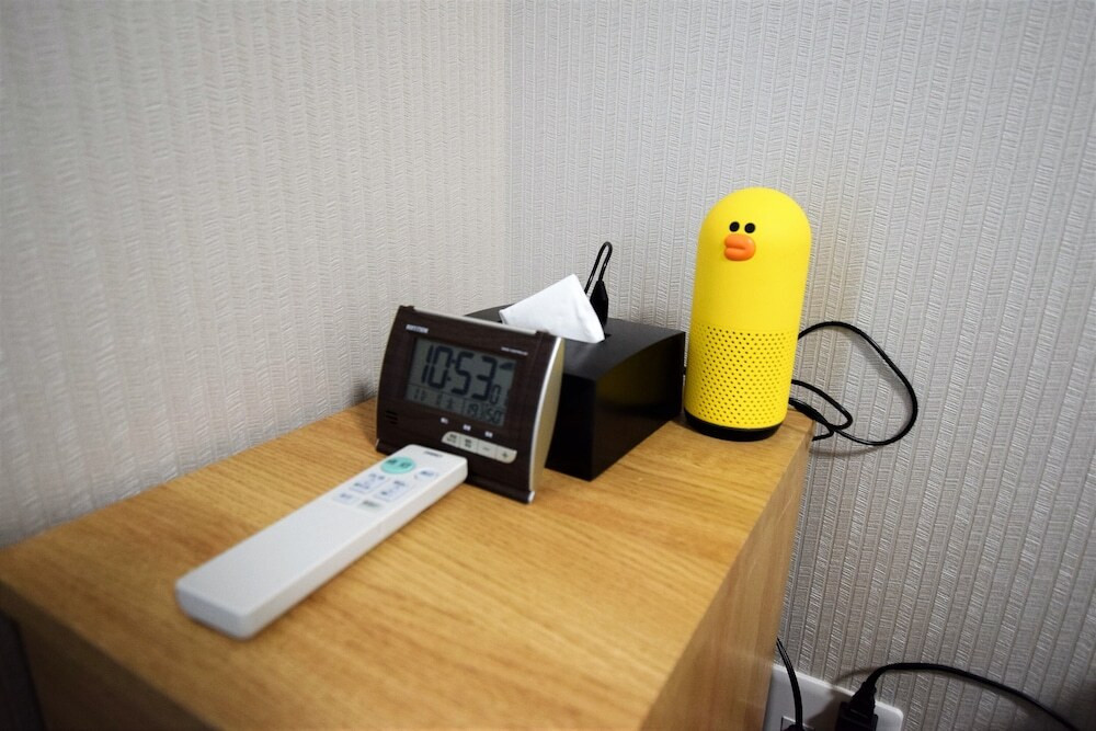 客室の設備とサービス