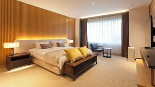 ロイヤル スイート ベッド (複数台) タワー (High Floor)