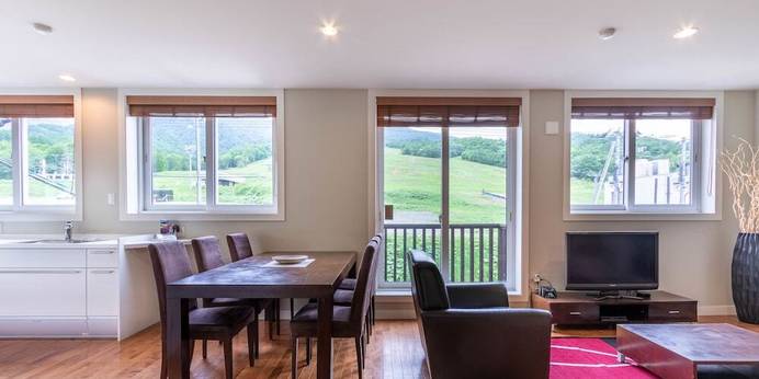 フレッシュパウダーアパートメント(北海道 アパートメント) / 1