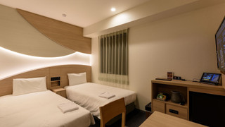 ツインルーム 禁煙