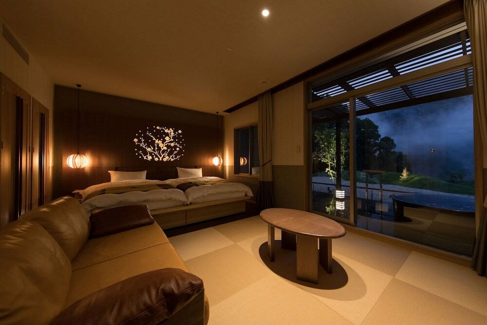 本館 南高の眺め例