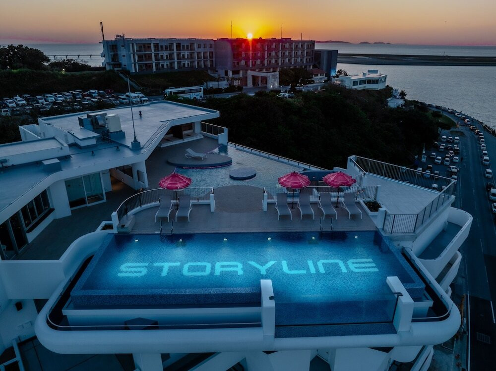 インフィニティ プール