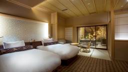 京都カップル旅におすすめ「露天風呂付き客室」のある旅館17選♡温泉や部屋食も!