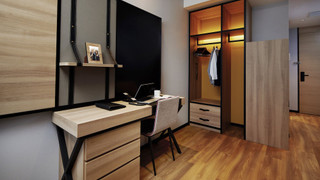 デラックス ダブルルーム