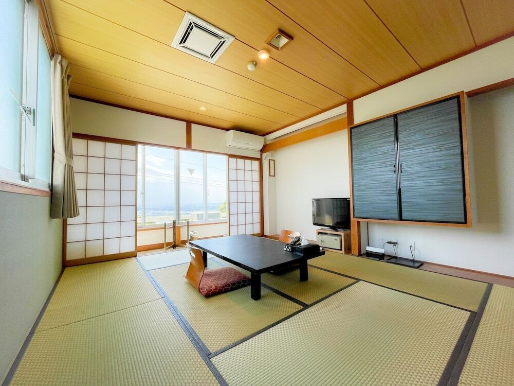 貸切風呂で家族だけの温泉浴♪筑波山に建つ絶景の宿3659139