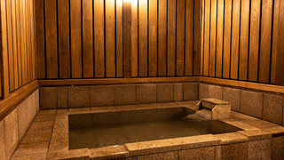 和室 スーペリア 客室外専用風呂&サウナ付き 62平米 禁煙