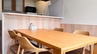 Cタイプ アイランドキッチン 52㎡ 禁煙