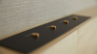 スーペリア ダブルルーム キングベッド 1 台