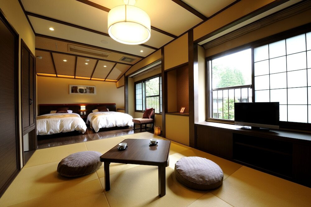 ホッと休まる癒し。自然と共にちょうどいい贅沢が魅力3849168