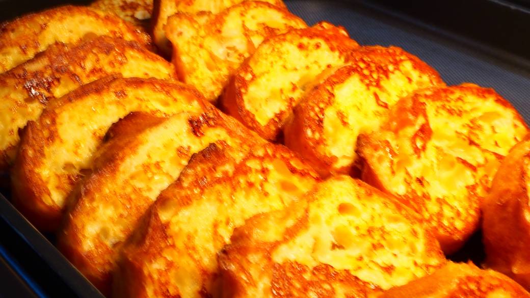 和食を中心とした
ご飯が進む朝食 / 3