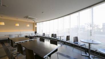 朝食スペース / 19