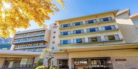 亀の井ホテル 秋田湯瀬