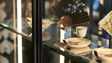 内部エントランス / 2