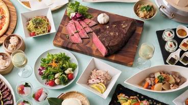 ビュッフェ / 16