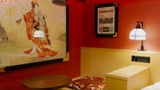 桜の間 歌舞伎ルーム 禁煙 (ダブルルーム)