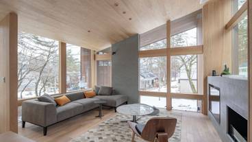 リビング エリア / 5