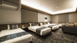 スーペリアD 禁煙