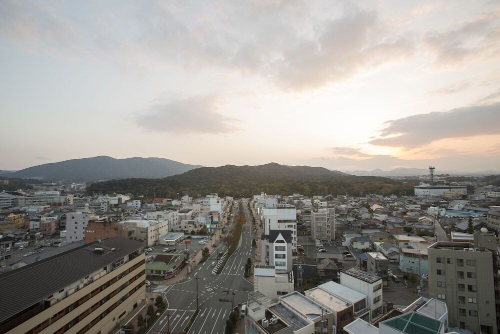 施設からの眺望