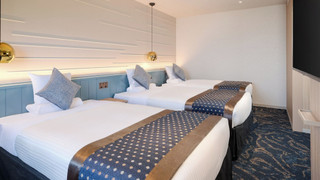 オーシャンビュー スーペリアルーム (バス付) 禁煙