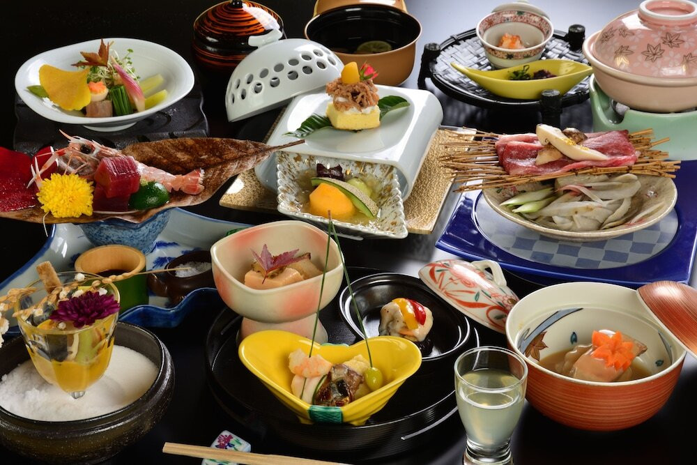 眺望と温泉♪「特別室の畳敷き・展望ヒノキ風呂」4236863