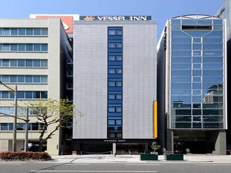 ベッセルイン心斎橋 / 4