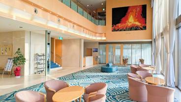 リビング エリア / 6