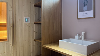 ウェグナーハウス シービュー 専用サウナ付き 禁煙