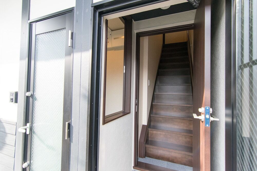 内部エントランス