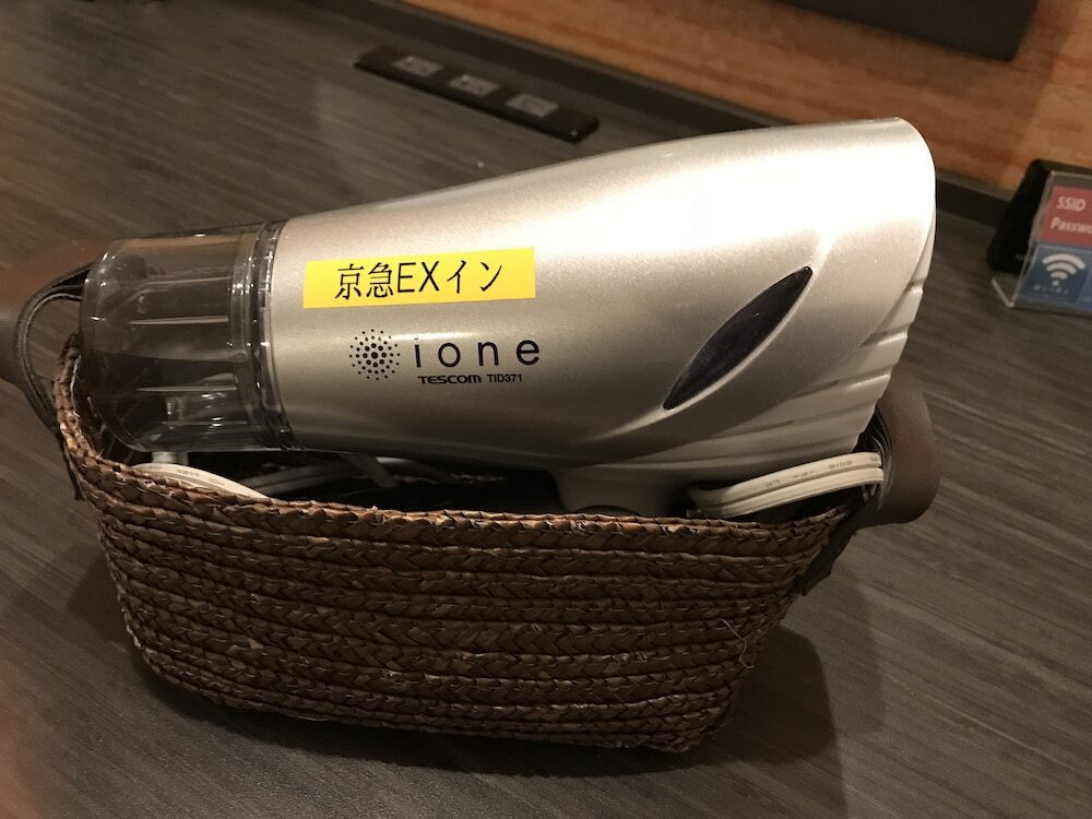 客室の設備とサービス