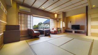 大正モダン12畳和室 禁煙室